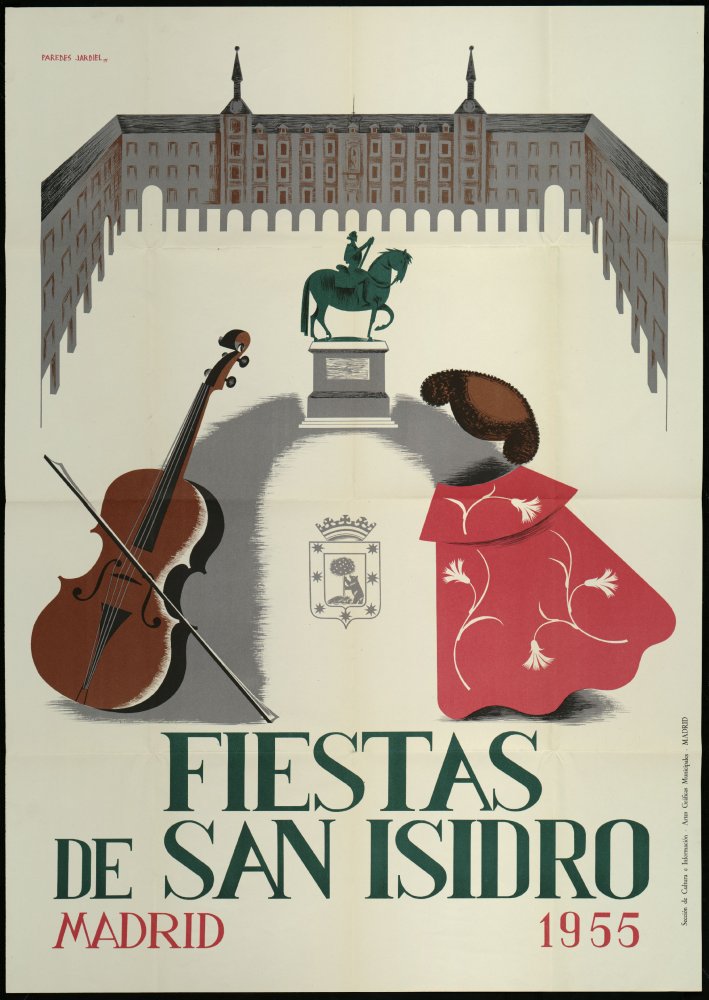 Fiestas patronales en honor a San Isidro  